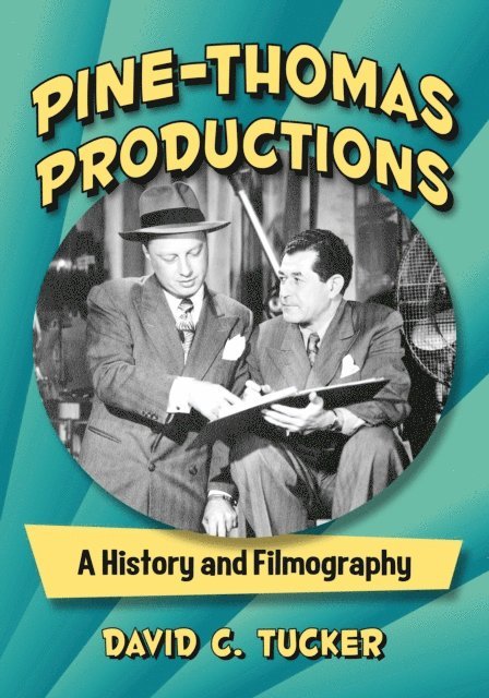 Tucker David C. Tucker - Pine-Thomas Productions, E-bok. Tillgänglighet: Lägg i varukorg