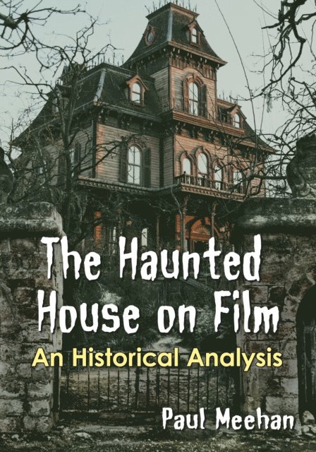 Meehan Paul Meehan - Haunted House on Film, E-bok. Tillgänglighet: Lägg i varukorg
