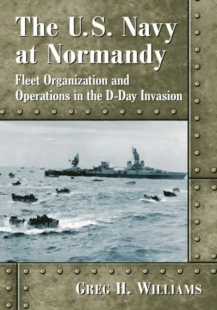 Williams Greg H. Williams - U.S. Navy at Normandy, E-bok. Tillgänglighet: Lägg i varukorg