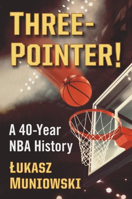 Muniowski Lukasz Muniowski - Three-Pointer!, E-bok