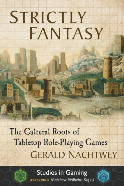 Nachtwey Gerald Nachtwey, Kapell Matthew Wilhelm Kapell - Strictly Fantasy, E-bok