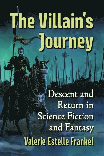 Frankel Valerie Estelle Frankel - Villain's Journey, E-bok