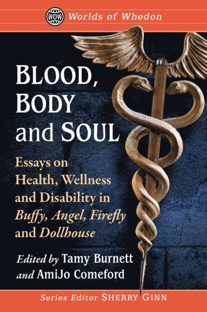 Comeford AmiJo Comeford, Burnett Tamy Burnett - Blood, Body and Soul, E-bok