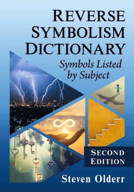 Olderr Steven Olderr - Reverse Symbolism Dictionary, E-bok. Tillgänglighet: Lägg i varukorg
