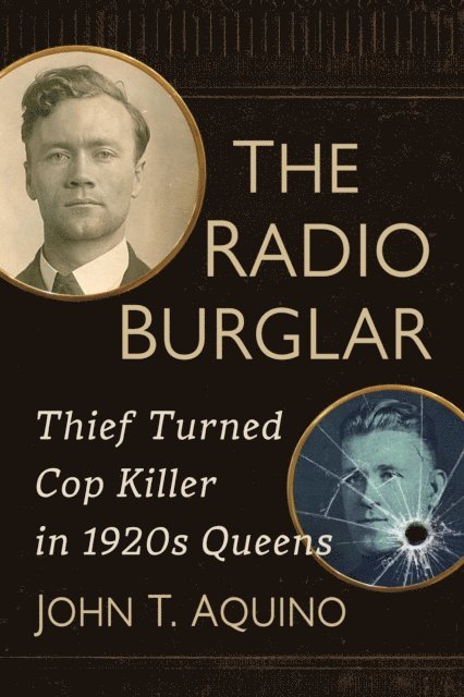 Aquino John T. Aquino - Radio Burglar, E-bok. Tillgänglighet: Lägg i varukorg