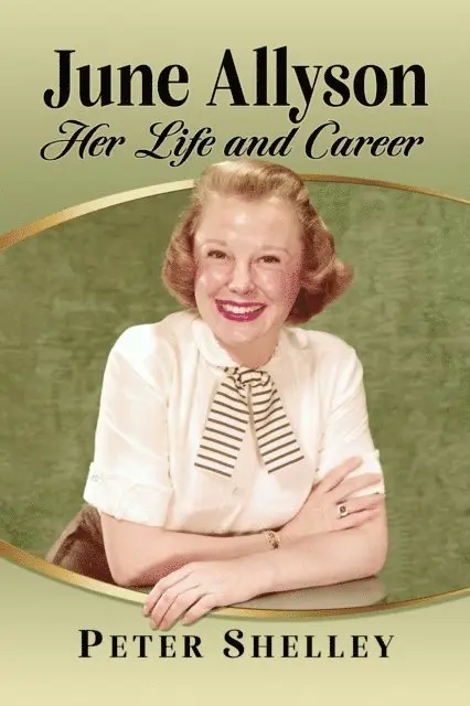 Shelley Peter Shelley - June Allyson, E-bok. Tillgänglighet: Lägg i varukorg