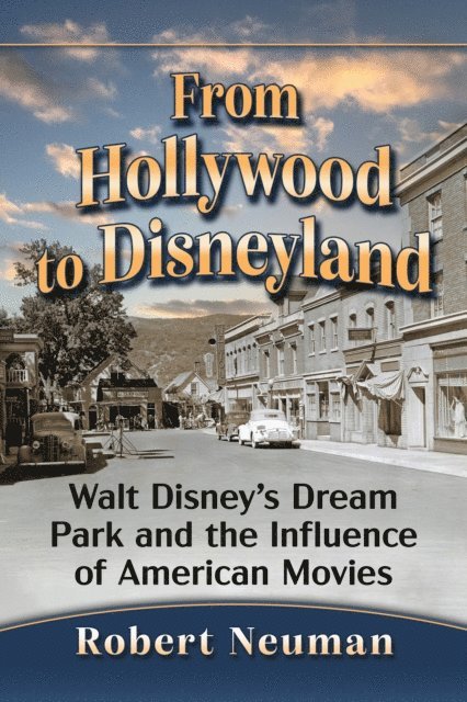 Neuman Robert Neuman - From Hollywood to Disneyland, E-bok. Tillgänglighet: Lägg i varukorg