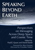 Speaking Beyond Earth