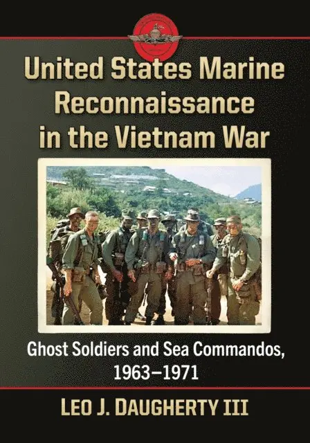 Daugherty Leo J. Daugherty III - United States Marine Reconnaissance in the Vietnam War, E-bok. Tillgänglighet: Lägg i varukorg