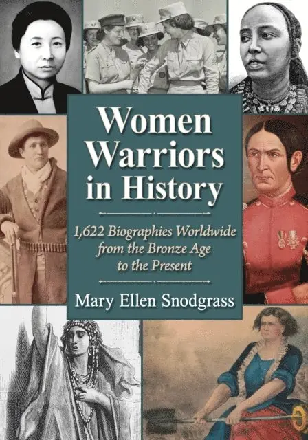Snodgrass Mary Ellen Snodgrass - Women Warriors in History, E-bok. Tillgänglighet: Lägg i varukorg