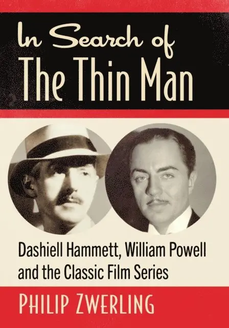 Zwerling Philip Zwerling - In Search of The Thin Man, E-bok. Tillgänglighet: Lägg i varukorg