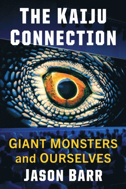 Barr Jason Barr - Kaiju Connection, E-bok