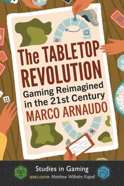 Arnaudo Marco Arnaudo - Tabletop Revolution, E-bok