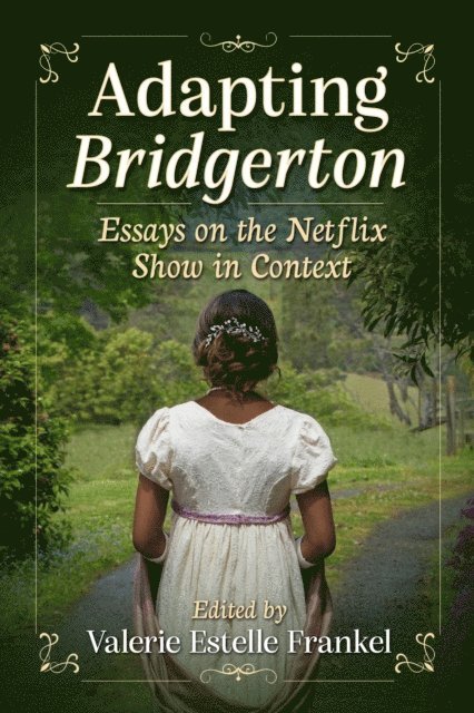 Frankel Valerie Estelle Frankel - Adapting Bridgerton, E-bok
