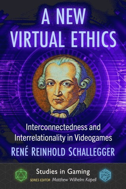 Schallegger Rene Reinhold Schallegger - New Virtual Ethics, E-bok