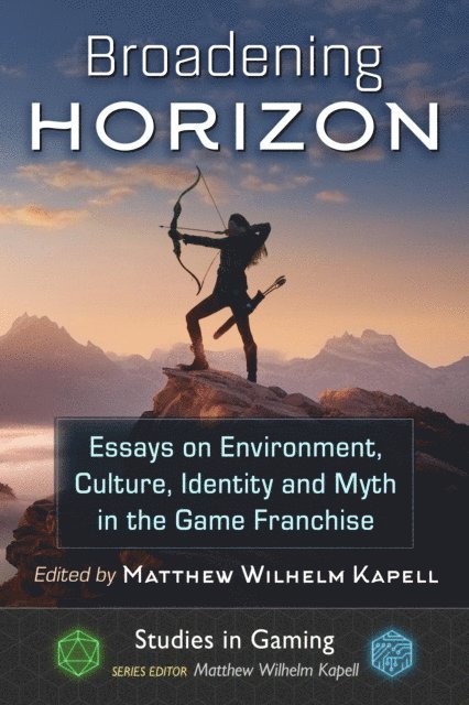 Kapell Matthew Wilhelm Kapell - Broadening Horizon, E-bok