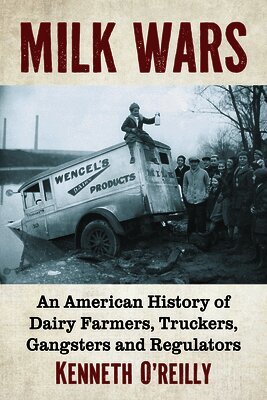 Kenneth O'Reilly - Milk Wars, Häftad. Tillgänglighet: Lägg i varukorg