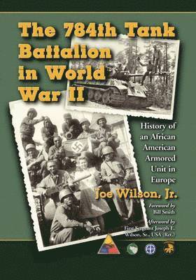 Joe Wilson - 784th Tank Battalion in World War II, Häftad