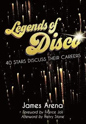 James Arena - Legends of Disco, Häftad. Tillgänglighet: Lägg i varukorg