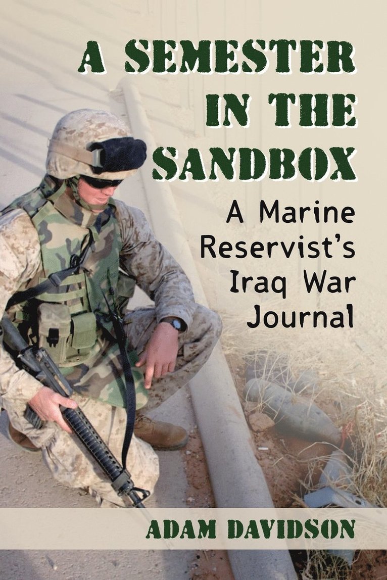 Adam Davidson - Semester in the Sandbox, Häftad. Tillgänglighet: Lägg i varukorg