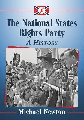 Michael Newton - National States Rights Party, Häftad