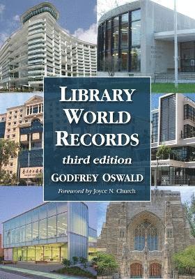 Godfrey Oswald - Library World Records, 3d ed., Häftad
