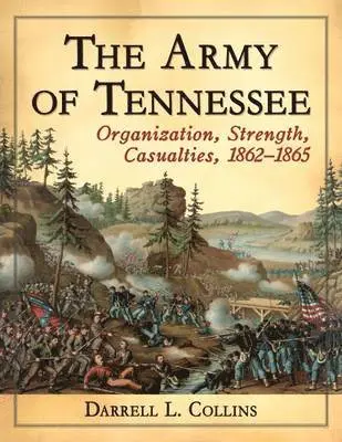 Darrell L. Collins - Army of Tennessee, Häftad. Tillgänglighet: Tillfälligt slut