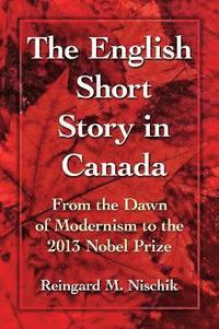 English Short Story in Canada