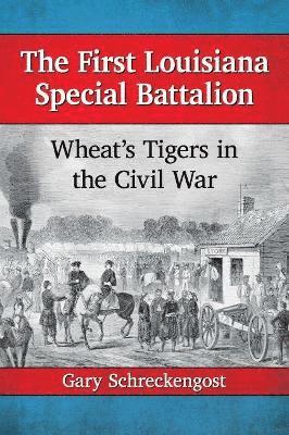 Gary Schreckengost - First Louisiana Special Battalion, Häftad