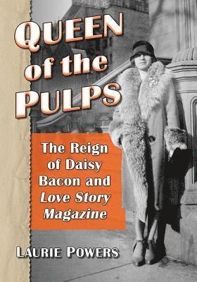 Laurie Powers - Queen of the Pulps, Häftad. Tillgänglighet: Tillfälligt slut