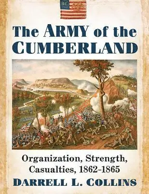 Darrell L. Collins - Army of the Cumberland, Häftad. Tillgänglighet: Tillfälligt slut