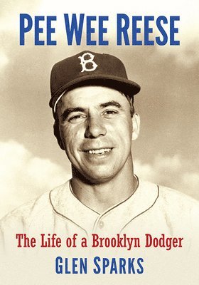 Glen Sparks - Pee Wee Reese, Häftad
