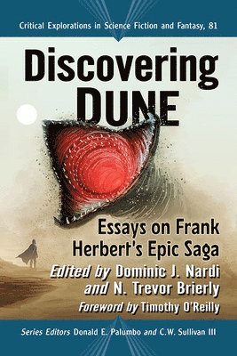 Dominic J. Nardi, N. Trevor Brierly - Discovering Dune, Häftad. Tillgänglighet: Lägg i varukorg