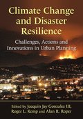 Climate Change and Disaster Resilience