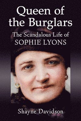 Shayne Davidson - Queen of the Burglars, Häftad