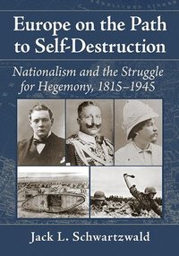 Europe on the Path to Self-Destruction