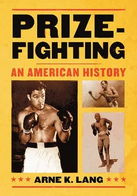 Arne K. Lang - Prizefighting, Häftad. Tillgänglighet: Lägg i varukorg