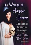 The Women of Hammer Horror