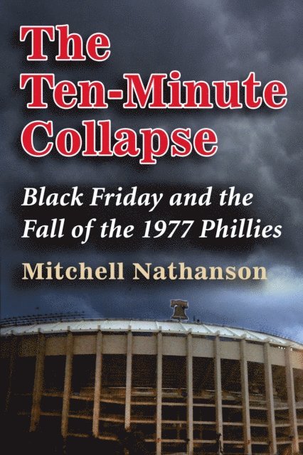 Nathanson Mitchell Nathanson - Ten-Minute Collapse, E-bok