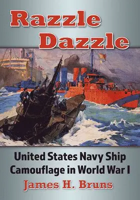 James H. Bruns - Razzle Dazzle, Häftad. Tillgänglighet: Lägg i varukorg