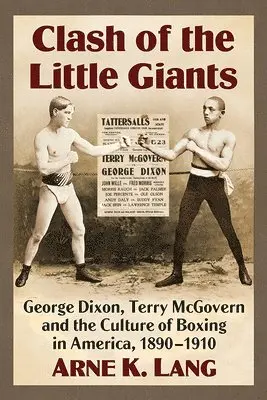 Arne K. Lang - Clash of the Little Giants, Häftad. Tillgänglighet: Lägg i varukorg