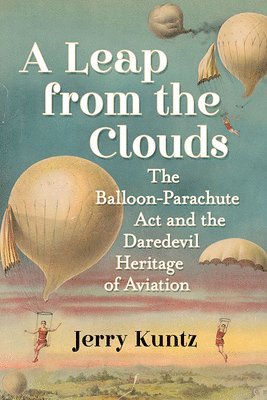Leap from the Clouds