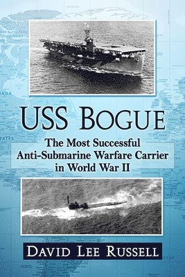 David Lee Russell - USS Bogue, Häftad. Tillgänglighet: Lägg i varukorg