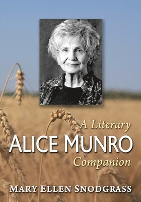 Mary Ellen Snodgrass - Alice Munro, Häftad