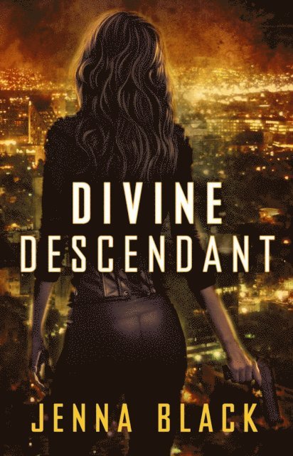 Jenna Black - Divine Descendant, E-bok