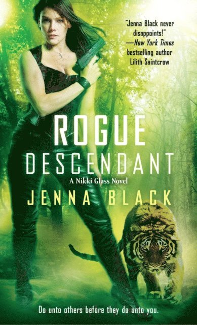 Jenna Black - Rogue Descendant, E-bok