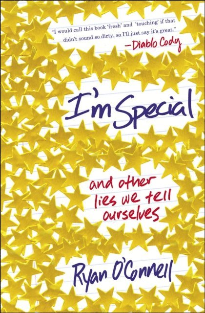 Ryan O'Connell - I'm Special, E-bok