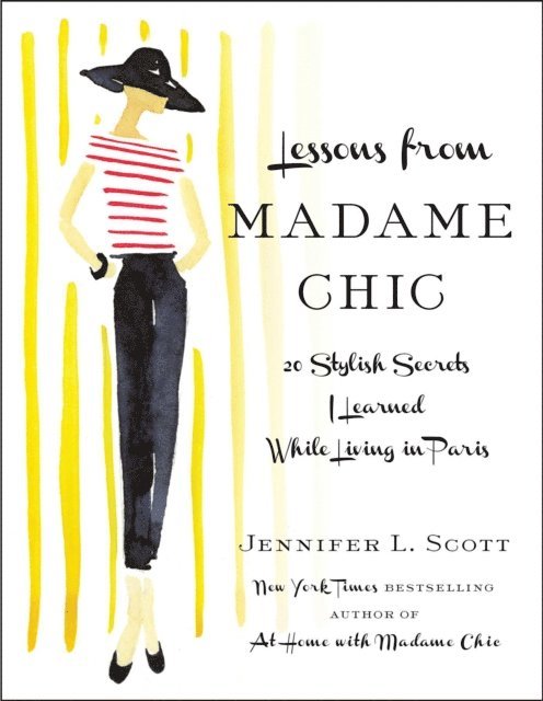 Jennifer L. Scott - Lessons from Madame Chic, E-bok