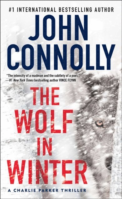 John Connolly - Wolf in Winter, E-bok
