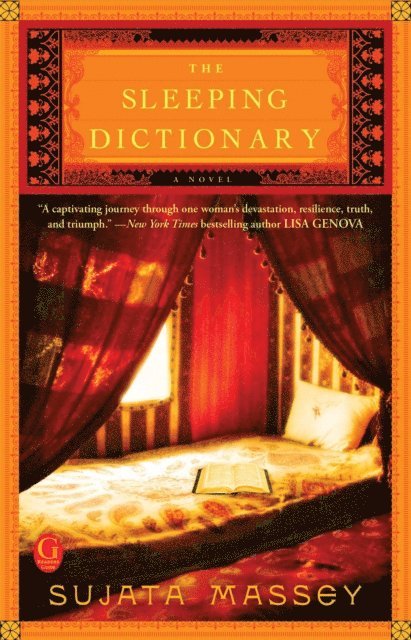 Sujata Massey - Sleeping Dictionary, E-bok
